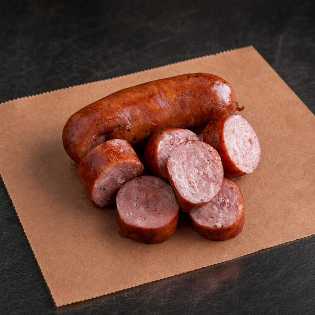 Sausage (S).