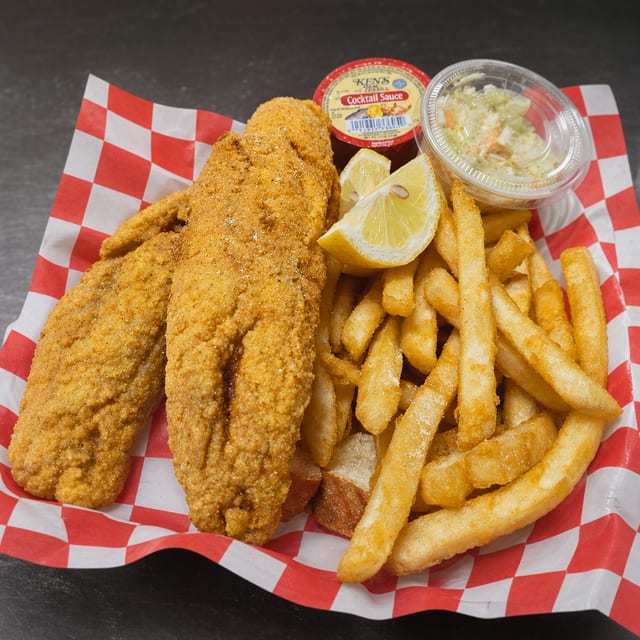 Red Snapper Combo (2pcs).
