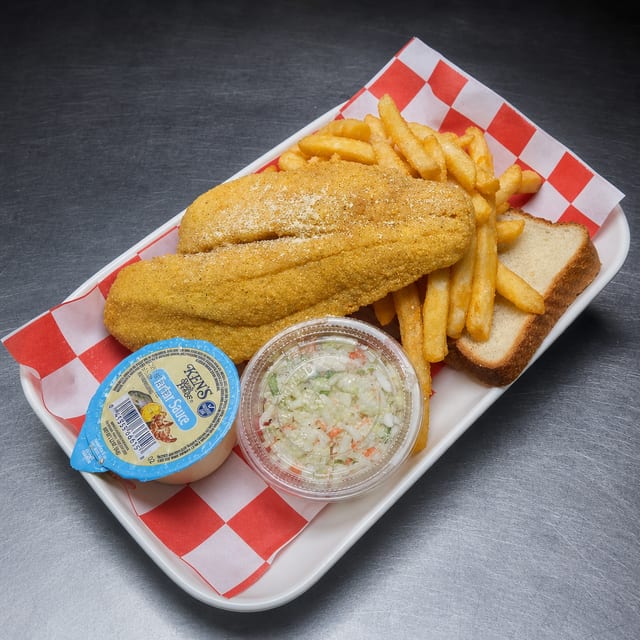 (A3) Items Combo Catfish Fillet 1pc.