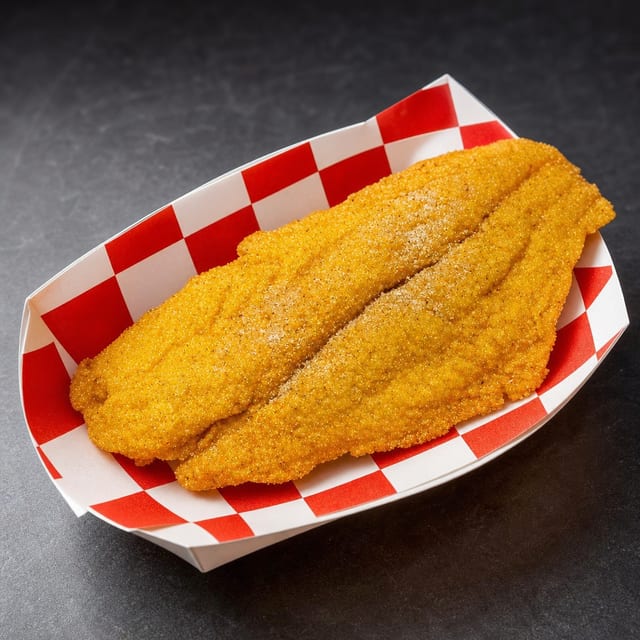 Catfish Fillet (1pc).