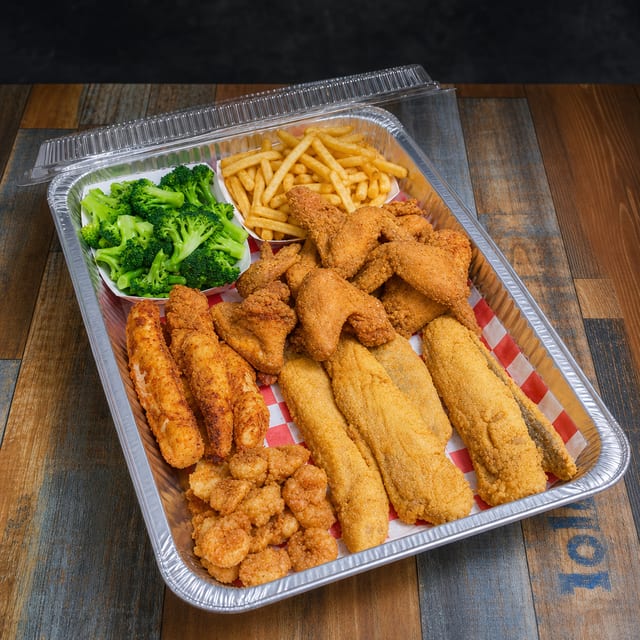 Family Combo for 4.