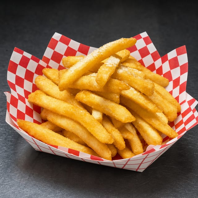 French Fries (S).