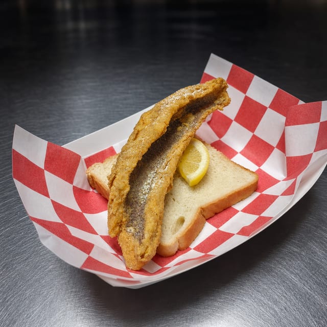 Red Snapper (1pc).
