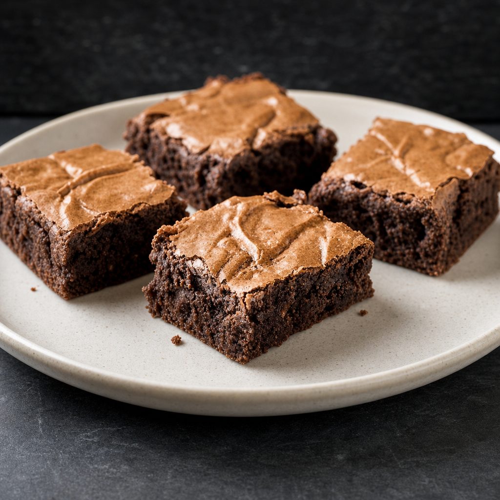 Brownie.