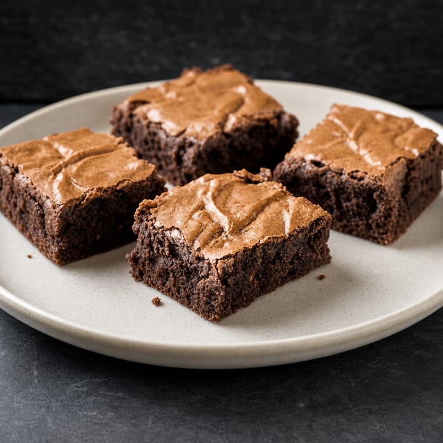 Brownie.