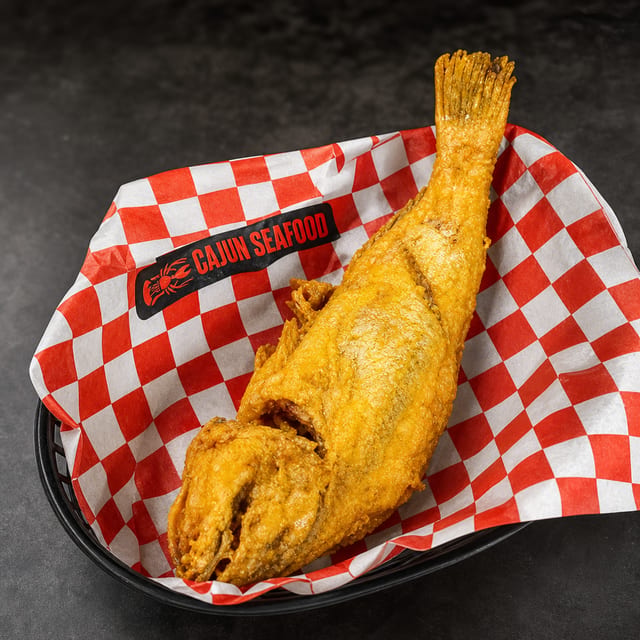 Whole Catfish (1pc).