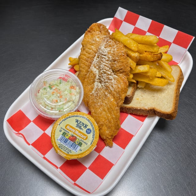 (A5) Items Combo Chicken Breast 1pc.