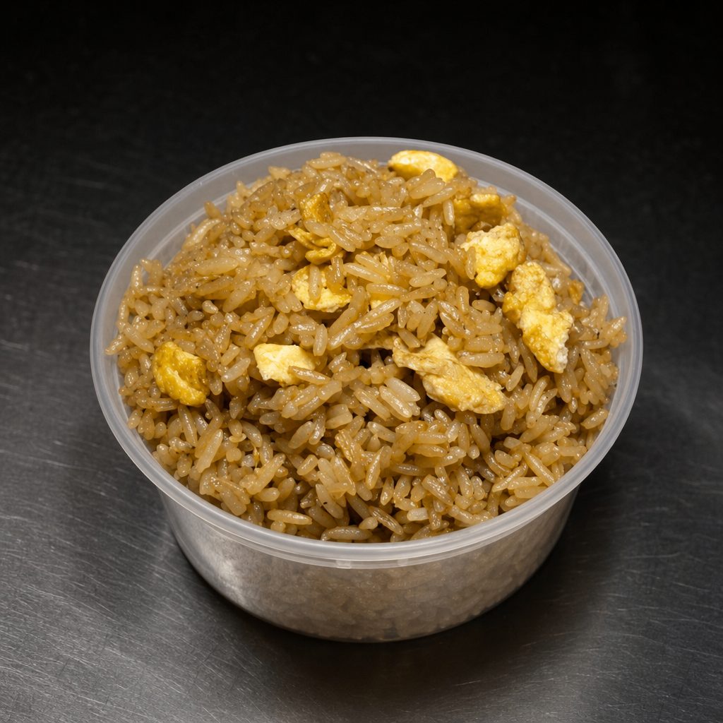 Fried Rice (S).