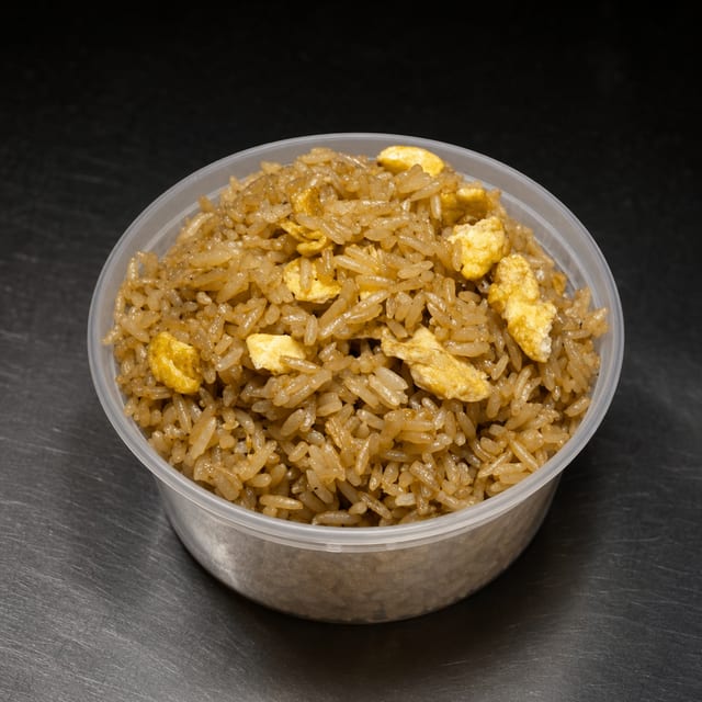 Fried Rice (S).