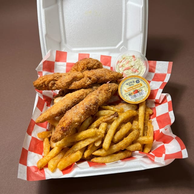 Chicken Tender Combo (4).