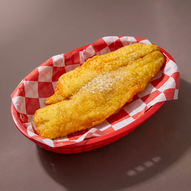 Flounder (1pc).