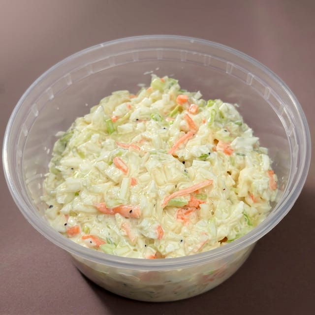 Coleslaw (8oz).