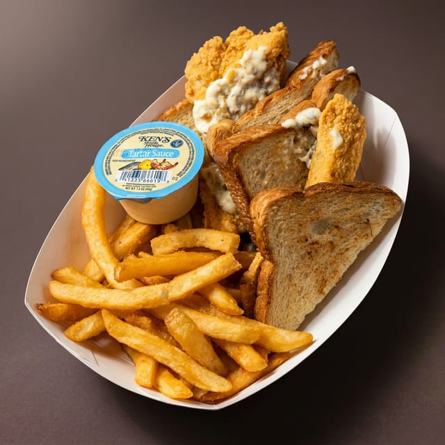 Fish Sandwich.