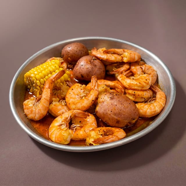 Shrimps (No Head).