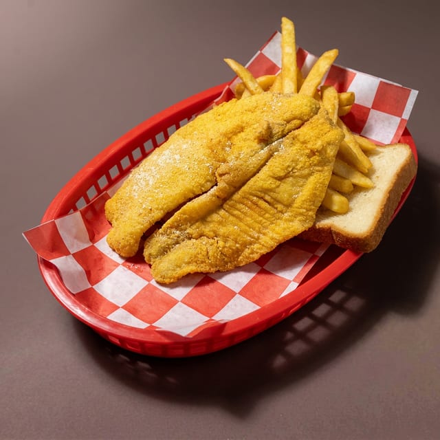 (A1) Items Combo Tilapia Fillet 1pc.