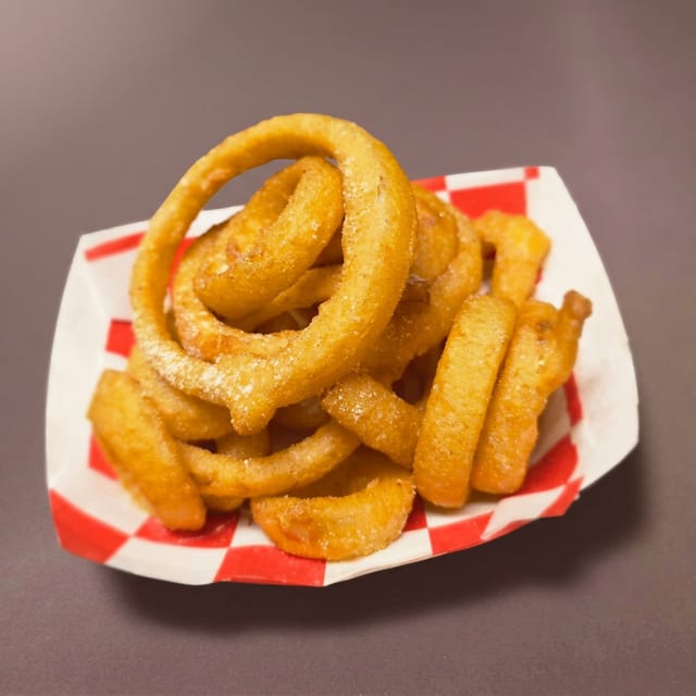 Onion Rings (S).