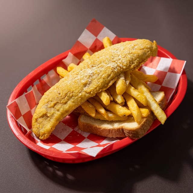 (A6) Items Combo Whiting 1pc.