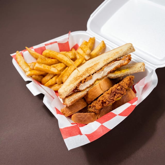 Chicken Sandwich.