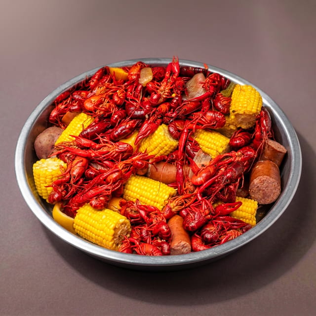 Crawfish.