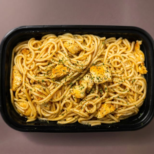 Cajun Chicken Pasta.