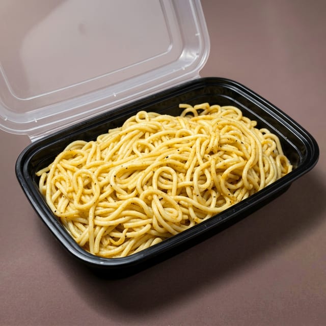 Cajun Plain Pasta.