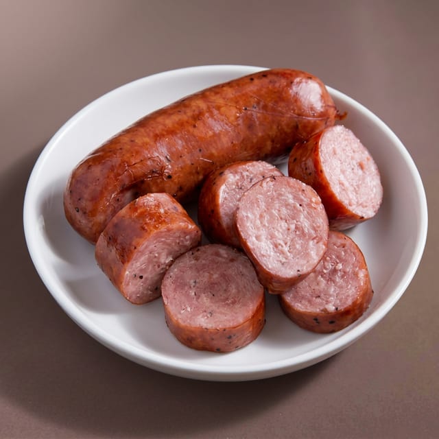 Sausage (S).