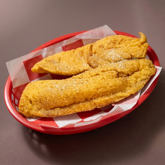 Tilapia (1pc).