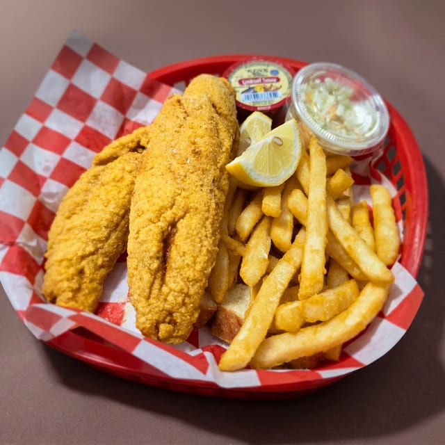 Red Snapper Combo (2pcs).