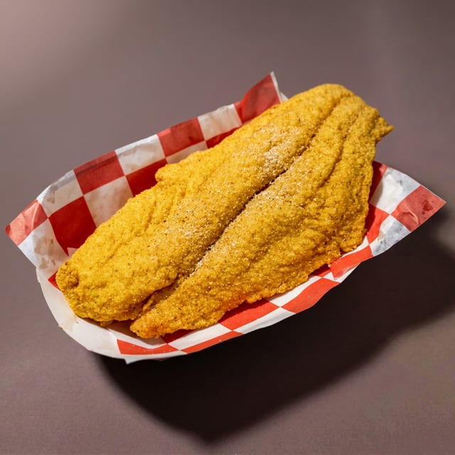 Catfish Fillet (1pc).
