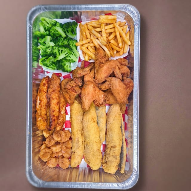 Family Combo for 4.