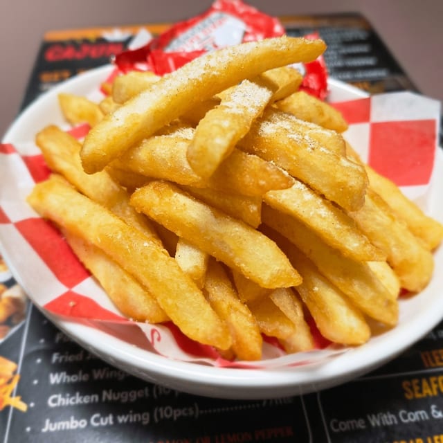 French Fries (S).