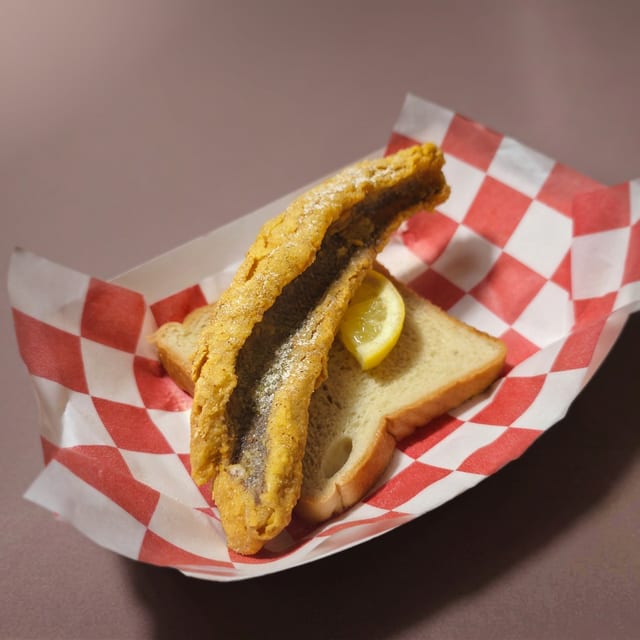 Red Snapper (1pc).