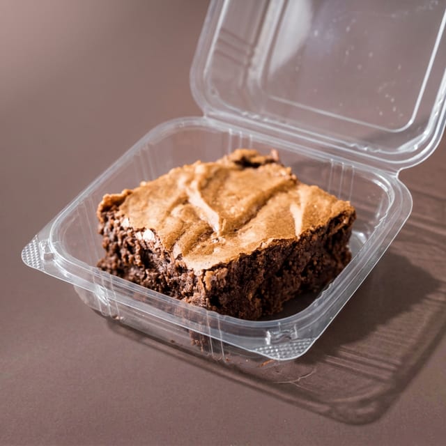 Brownie.