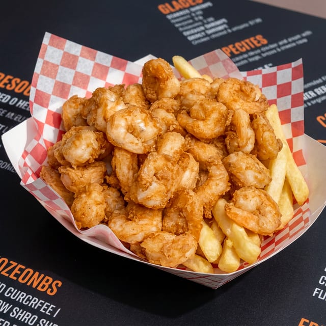 Popcorn Shrimp Appetizer (10).
