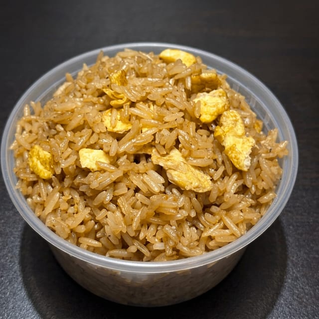 Fried Rice (S).